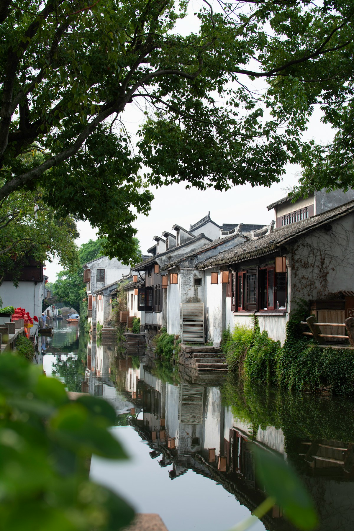 Jiangnan Watertown Classic