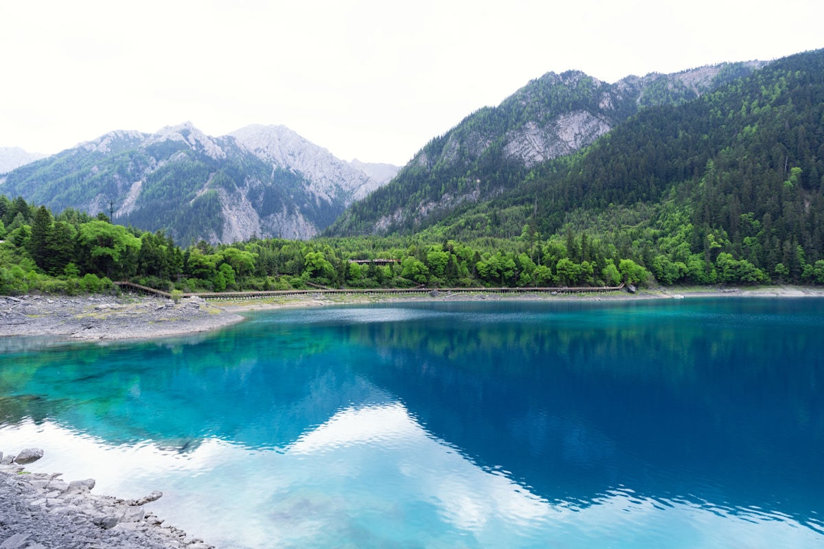 Jiuzhaigou