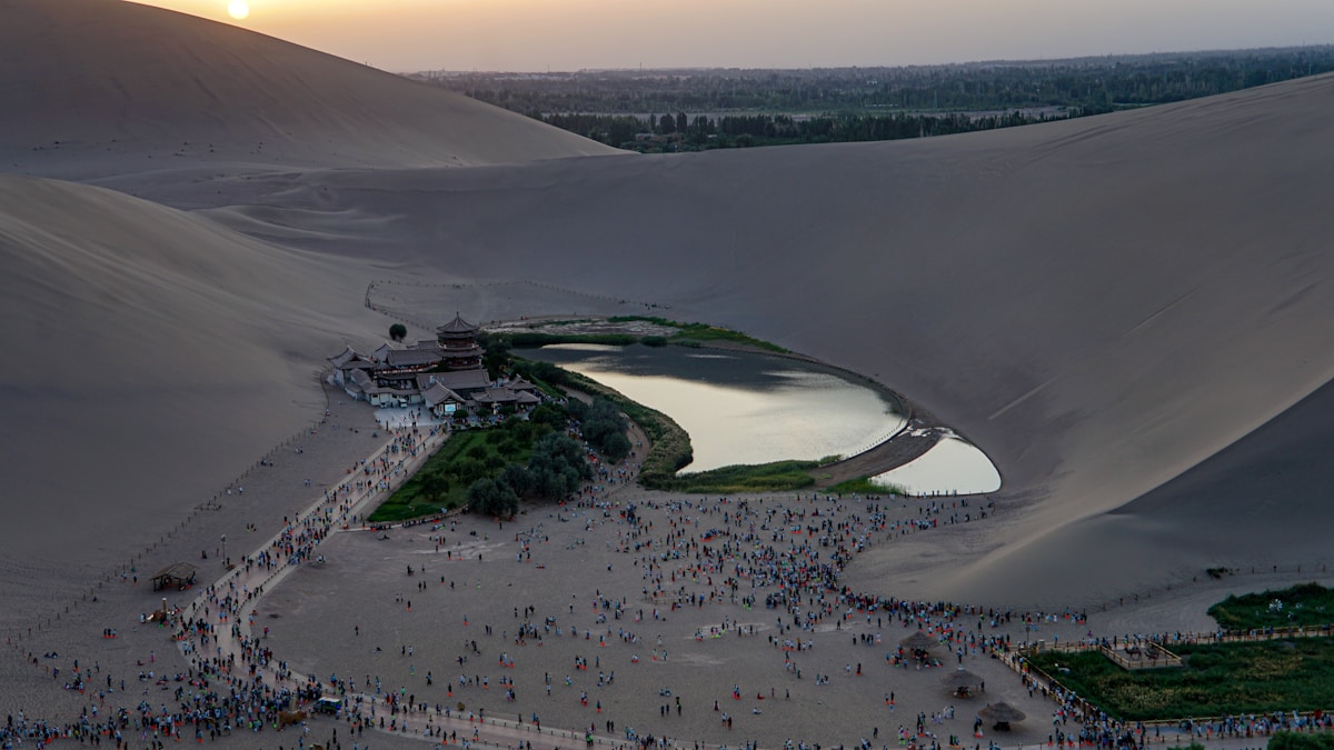 Silk Road Cultural Tour