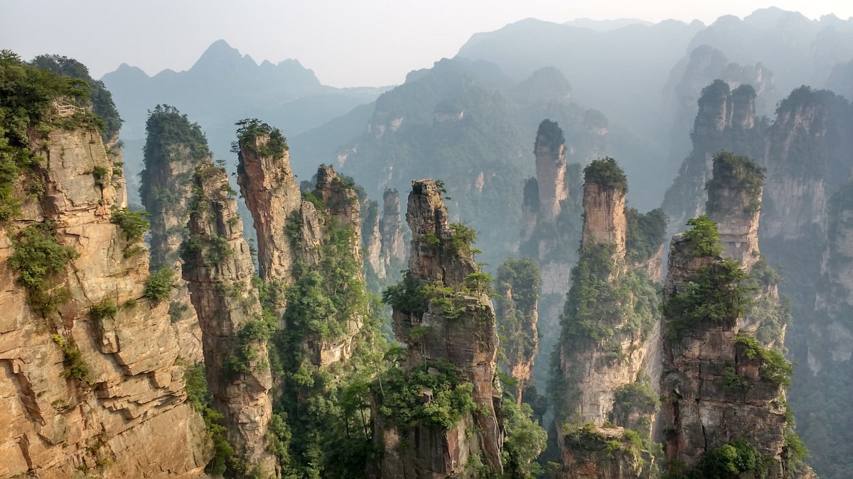Zhangjiajie